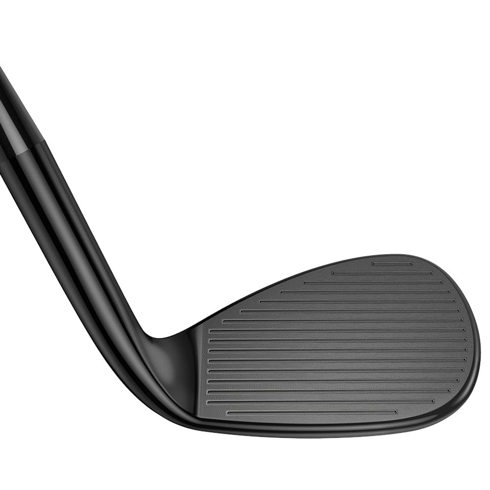 Cobra King Black One Length Wedge with Snakebite Grooves 2022