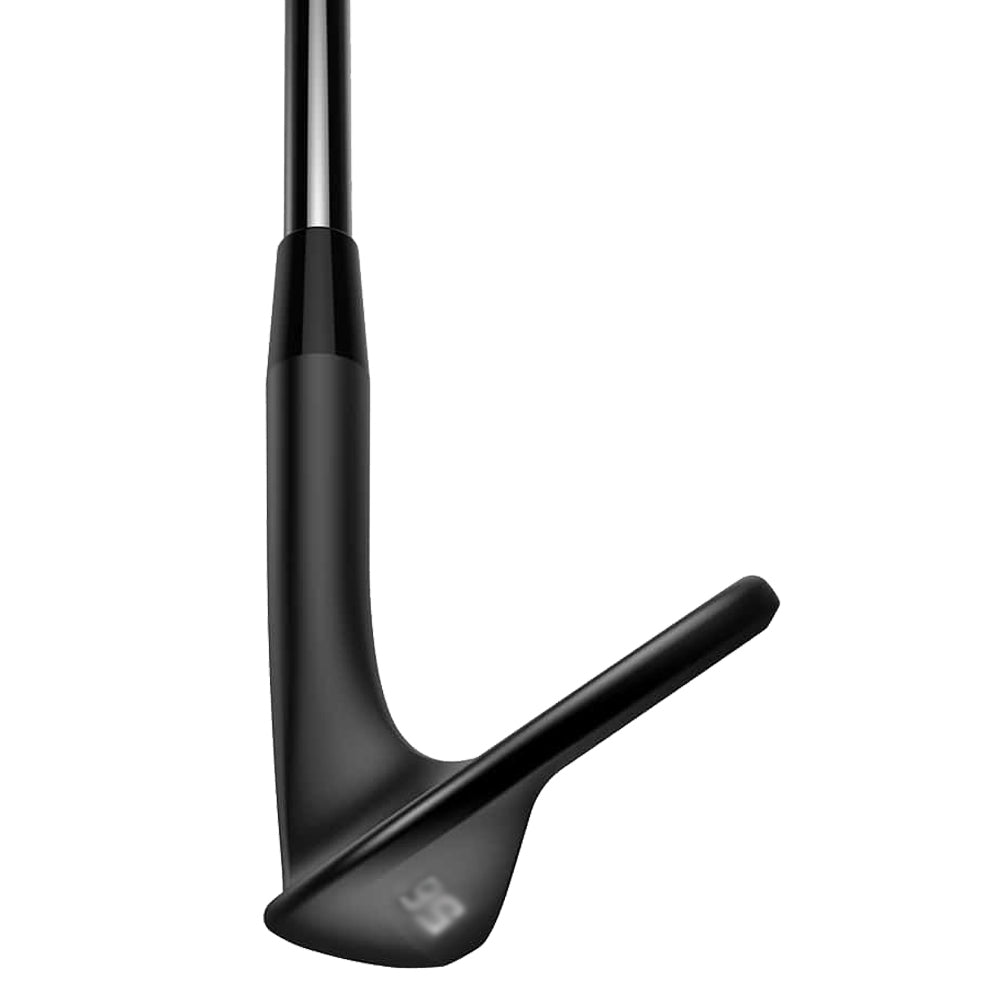 Cobra King Black One Length Wedge with Snakebite Grooves 2022