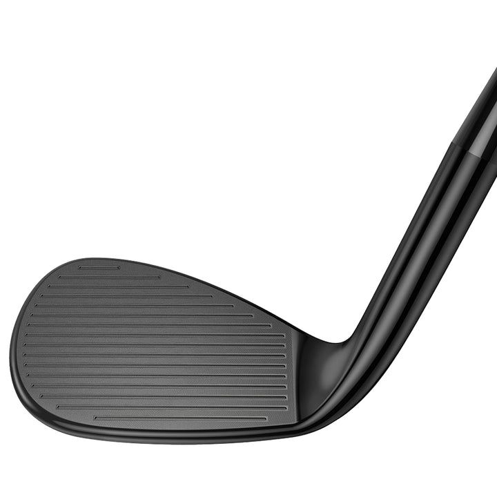 Cobra King Black One Length Wedge with Snakebite Grooves 2022