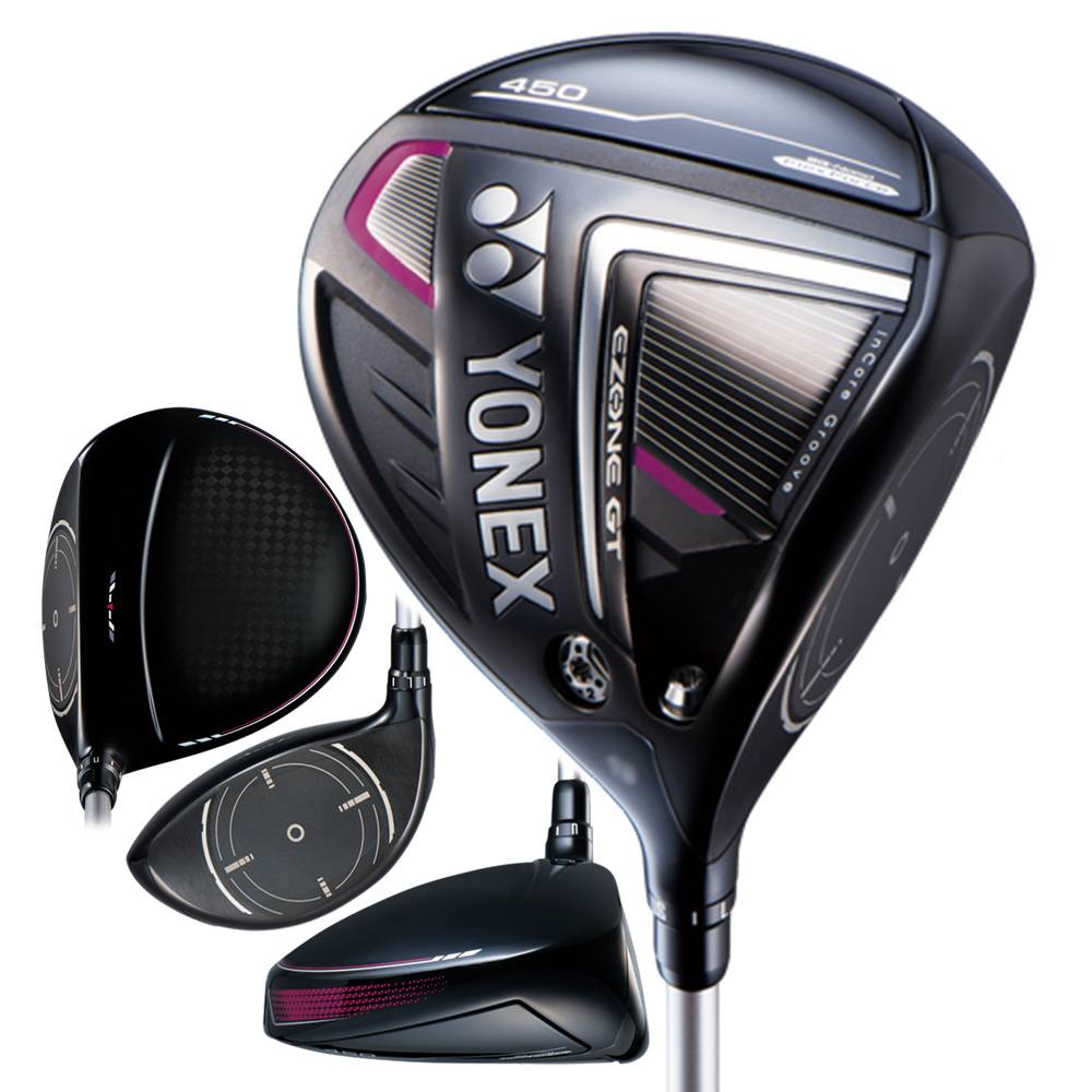 YONEX EZONE GT 3 Driver 450cc 2022 Women