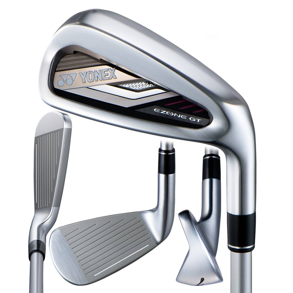 YONEX EZONE GT 3 Iron Set 2022 Women – Golfio