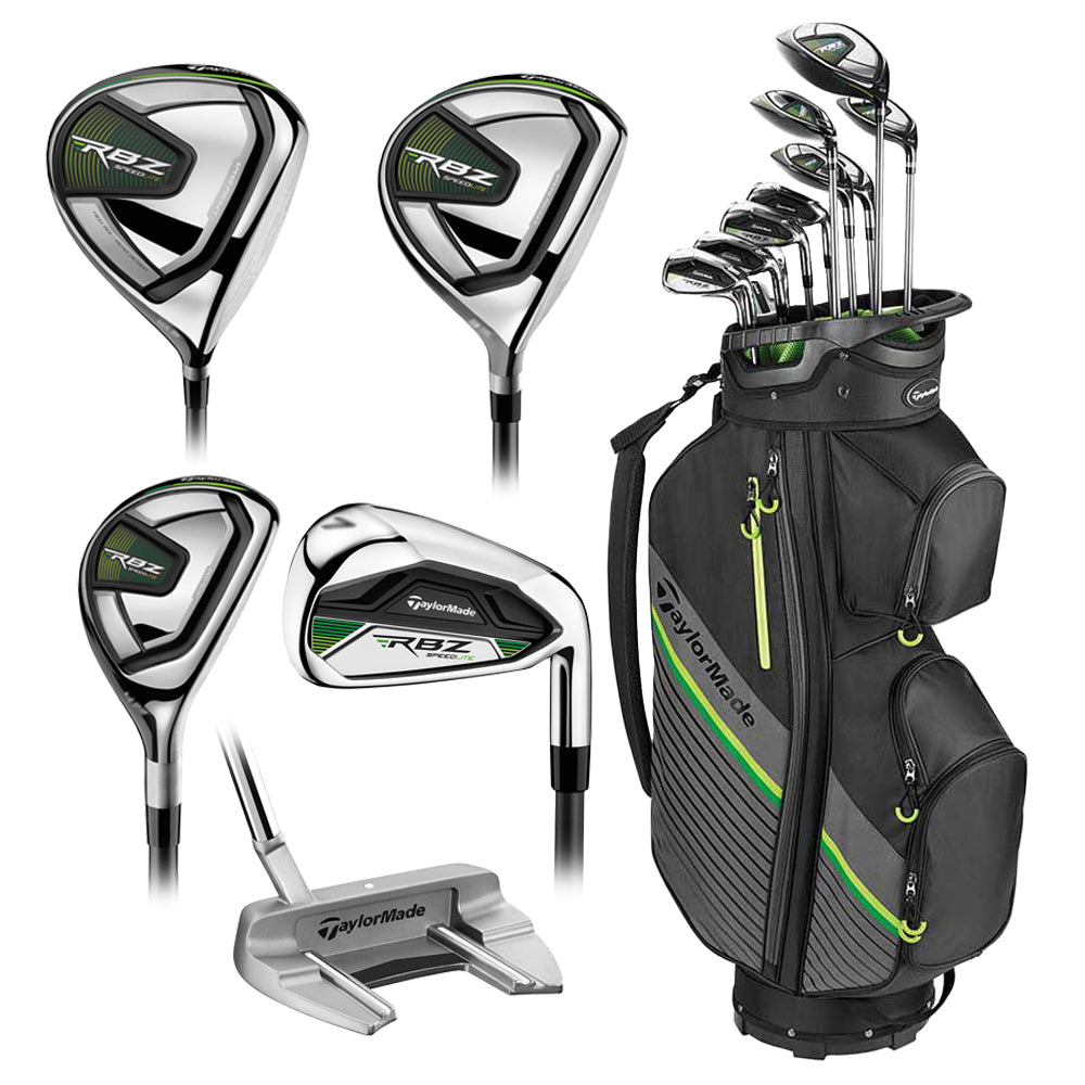 Taylormade RBZ Speedlite Women's Complete Package Set, 10 Piece Set