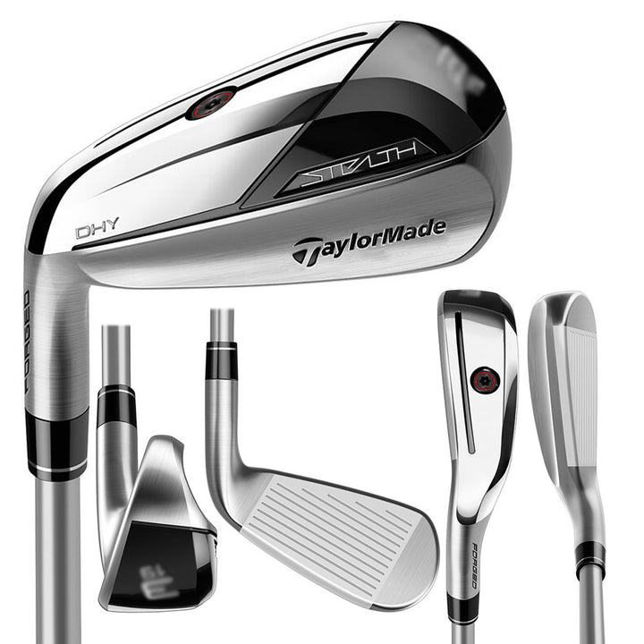 TaylorMade Stealth DHY Rescue Hybrid 2022