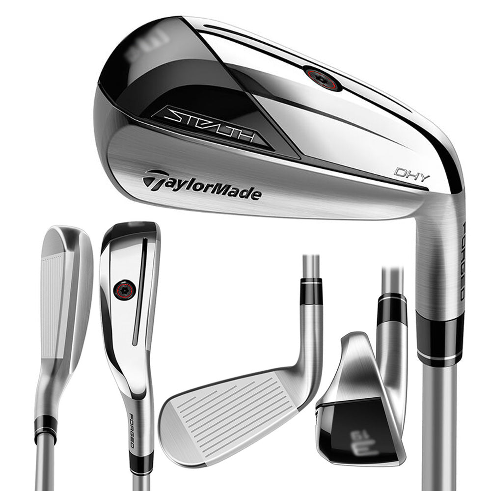 TaylorMade Stealth DHY Rescue Hybrid 2022