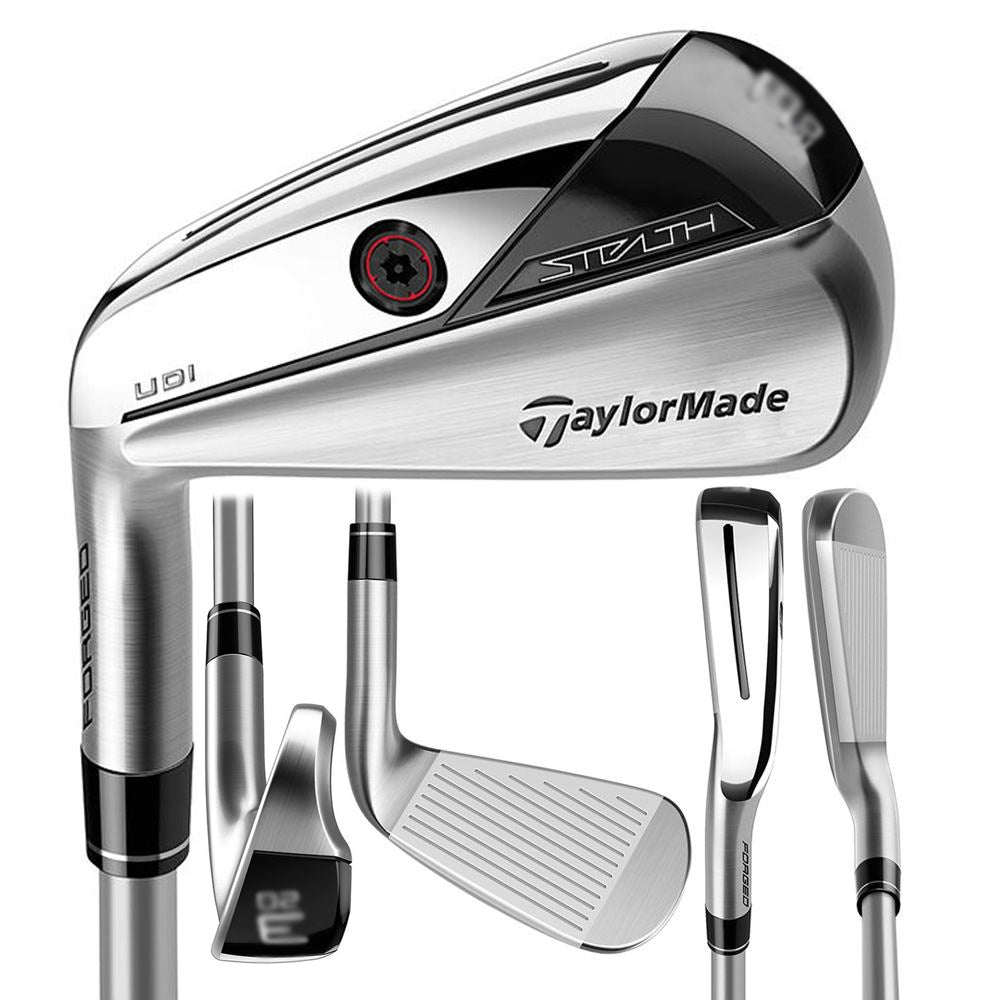 TaylorMade Stealth UDI Rescue Hybrid 2022