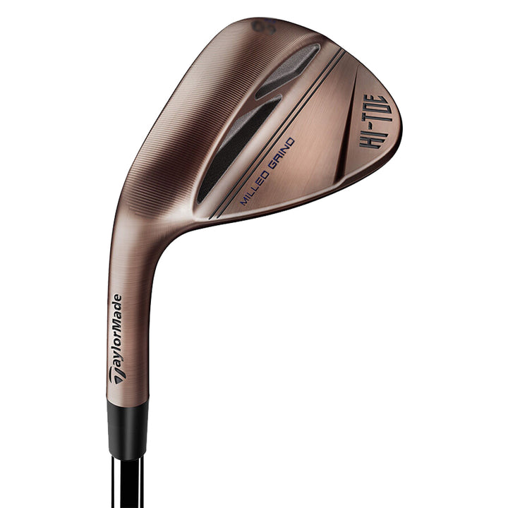 TaylorMade Milled Grind Hi-Toe 3 Copper Wedge 2022