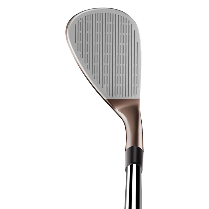 TaylorMade Milled Grind Hi-Toe 3 Copper Wedge 2022