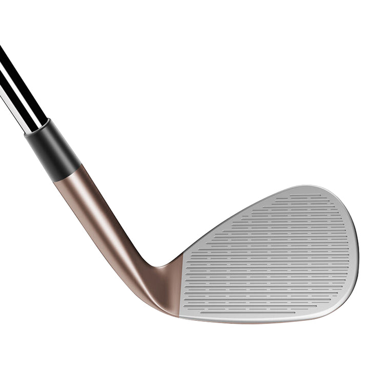 TaylorMade Milled Grind Hi-Toe 3 Copper Wedge 2022