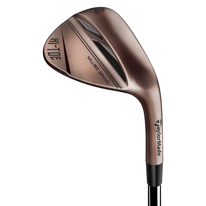 TaylorMade Milled Grind Hi-Toe 3 Copper Wedge 2022