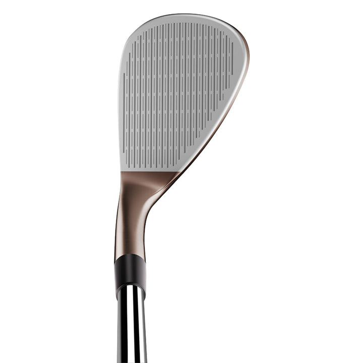 TaylorMade Milled Grind Hi-Toe 3 Copper Wedge 2022