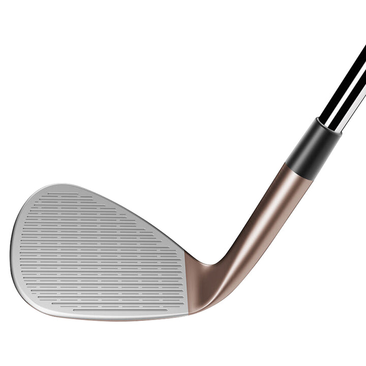 TaylorMade Milled Grind Hi-Toe 3 Copper Wedge 2022