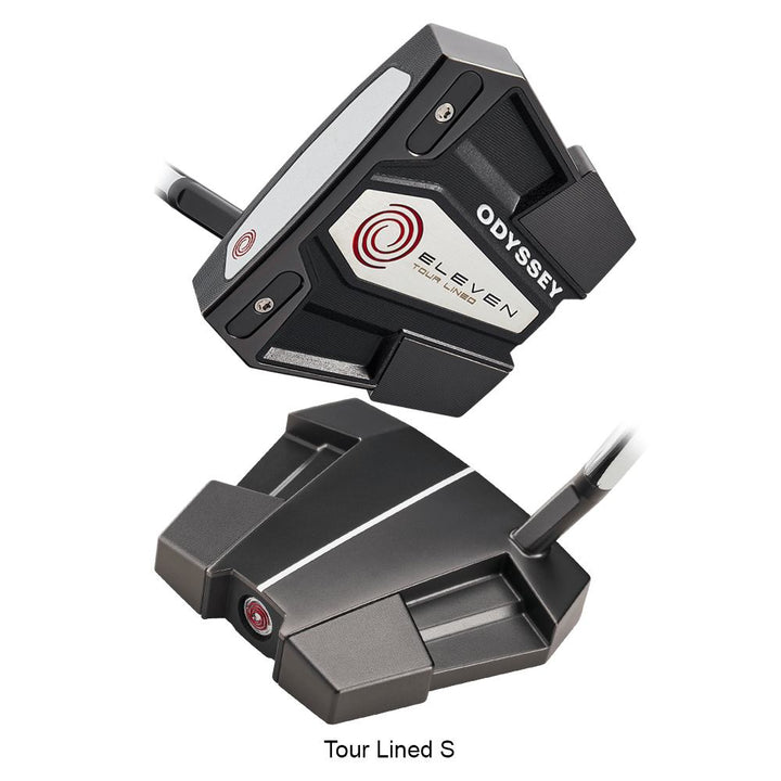 Odyssey 2-Ball Eleven Putter 2022