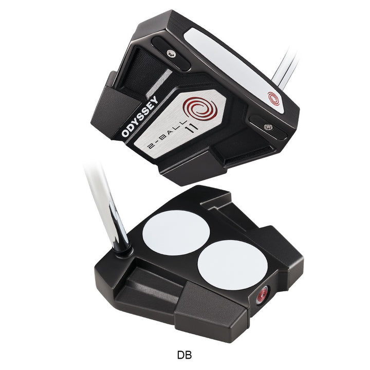 Odyssey 2-Ball Eleven Putter 2022