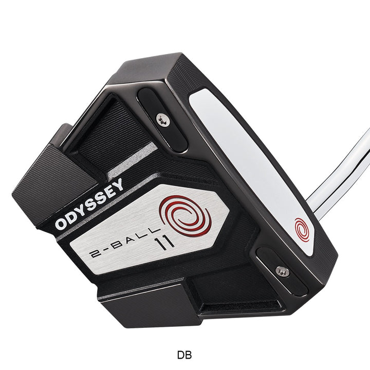 Odyssey 2-Ball Eleven Putter 2022