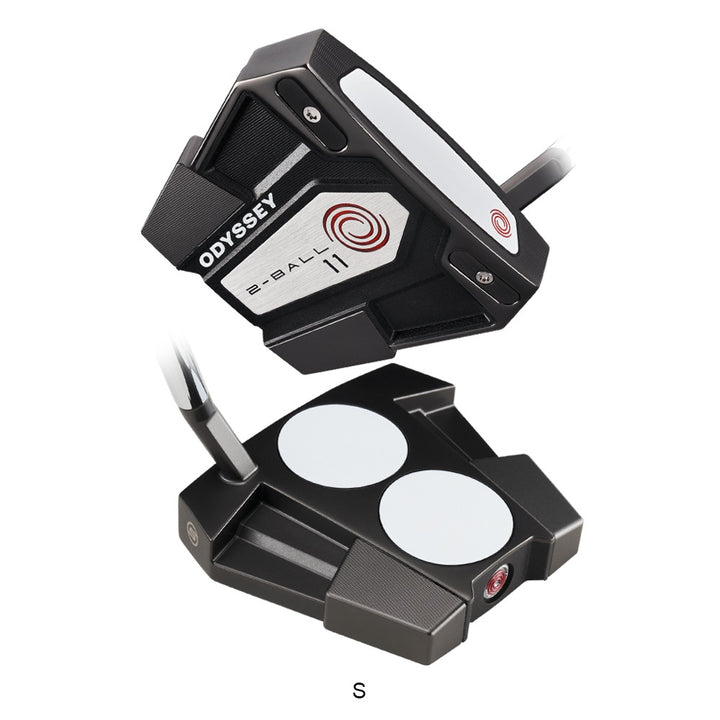 Odyssey 2-Ball Eleven Putter 2022