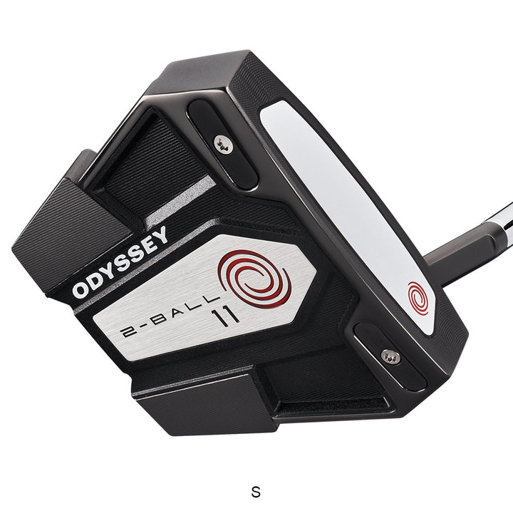 Odyssey 2-Ball Eleven Putter 2022