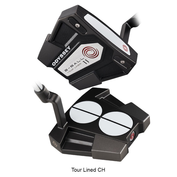Odyssey 2-Ball Eleven Putter 2022