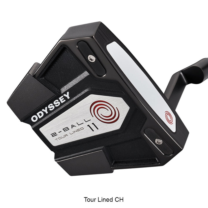 Odyssey 2-Ball Eleven Putter 2022