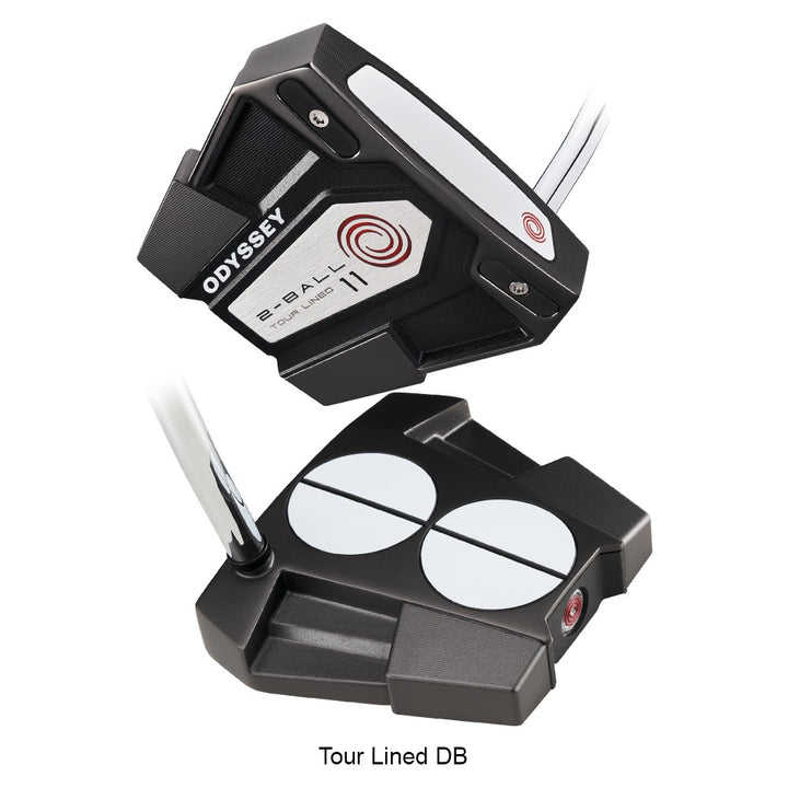 Odyssey 2-Ball Eleven Putter 2022