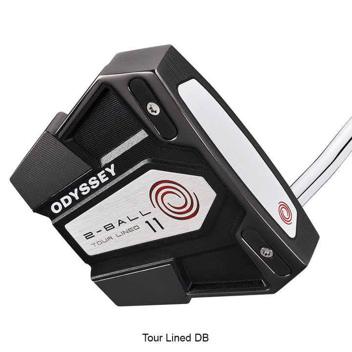 Odyssey 2-Ball Eleven Putter 2022