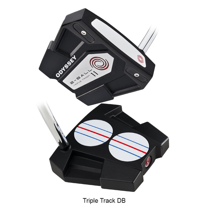 Odyssey 2-Ball Eleven Putter 2022