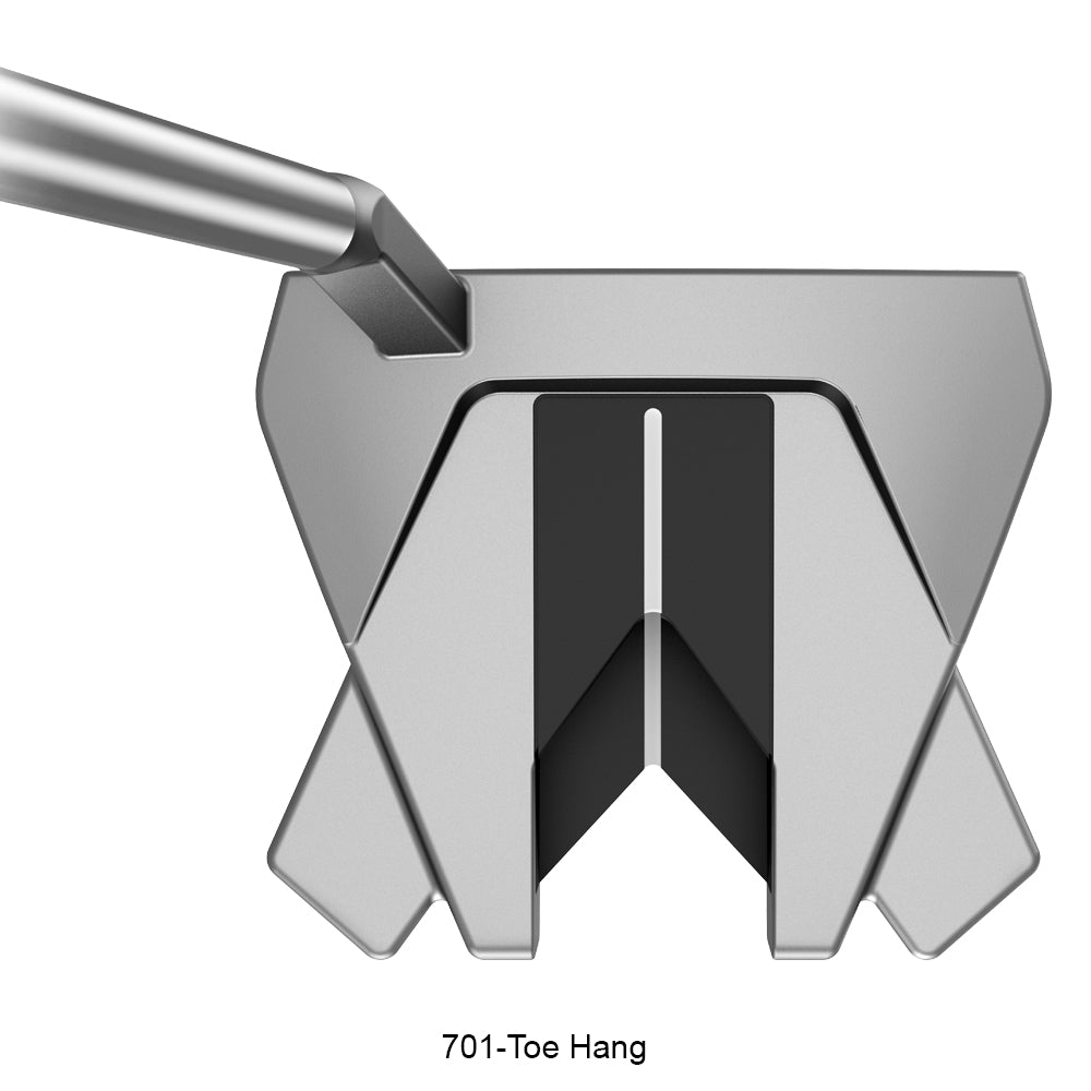 Tour Edge Exotics Wingman 700 Putter W/Headcover 2022