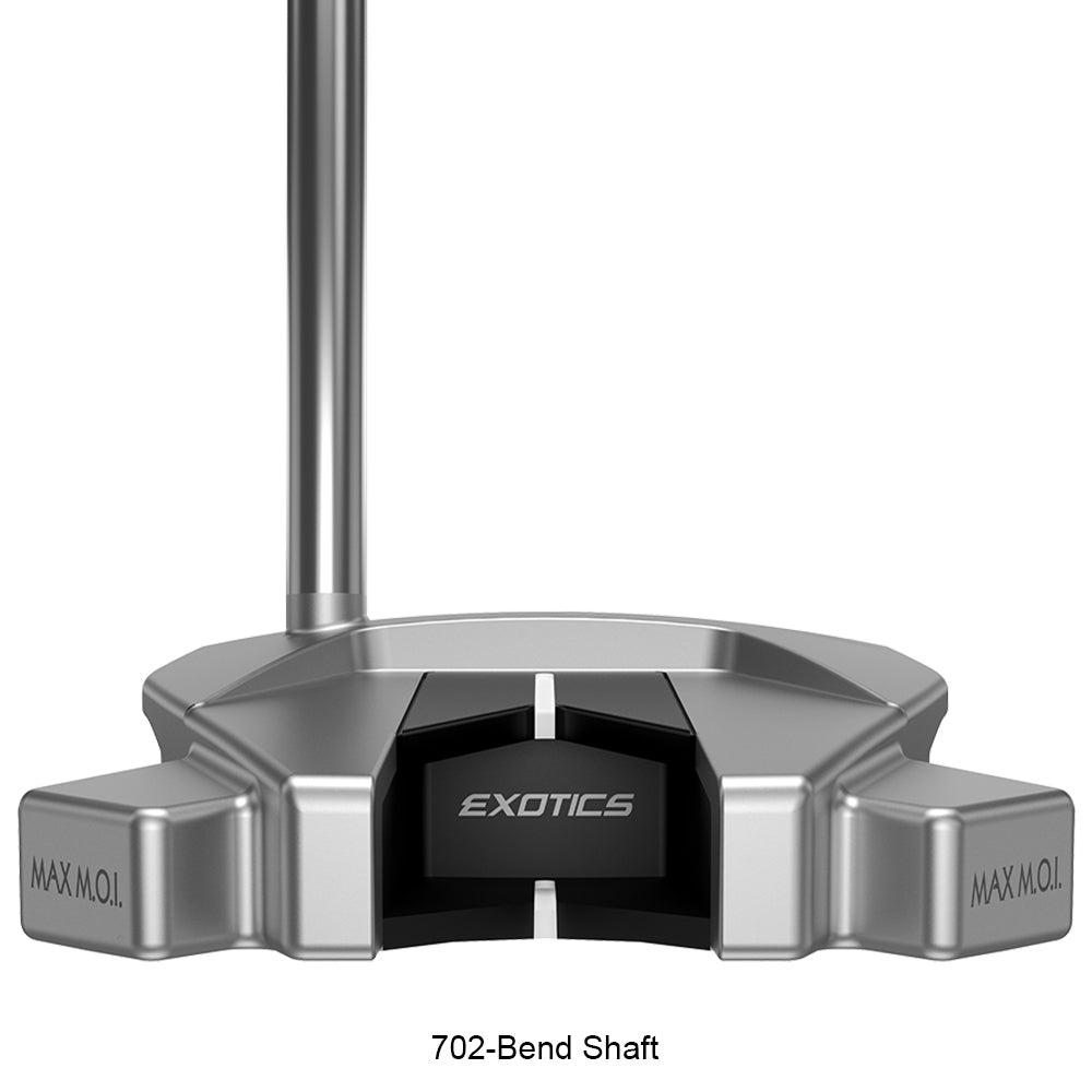 Tour Edge Exotics Wingman 700 Putter W/Headcover 2022