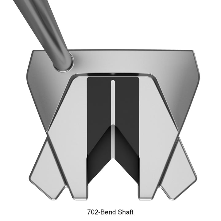 Tour Edge Exotics Wingman 700 Putter W/Headcover 2022