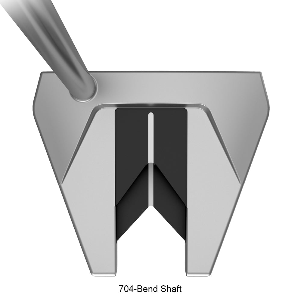 Tour Edge Exotics Wingman 700 Putter W/Headcover 2022