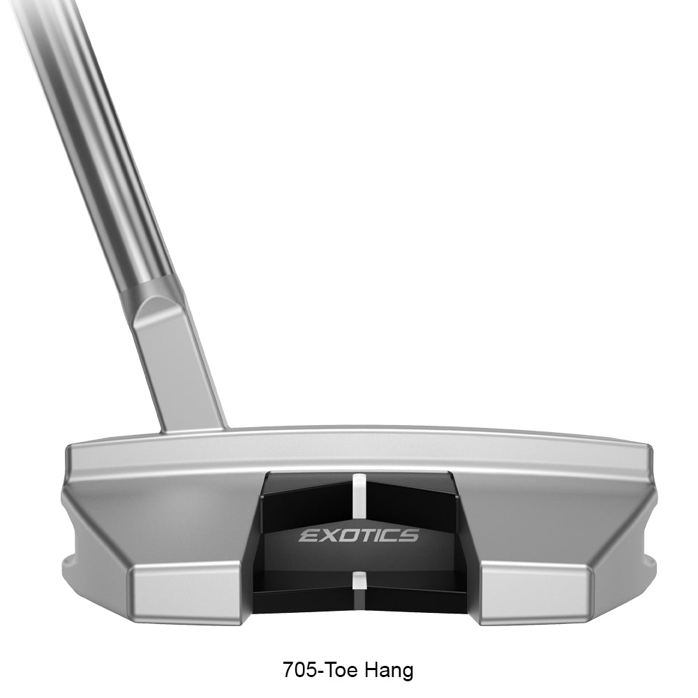 Tour Edge Exotics Wingman 700 Putter W/Headcover 2022