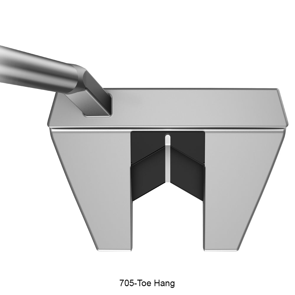 Tour Edge Exotics Wingman 700 Putter W/Headcover 2022