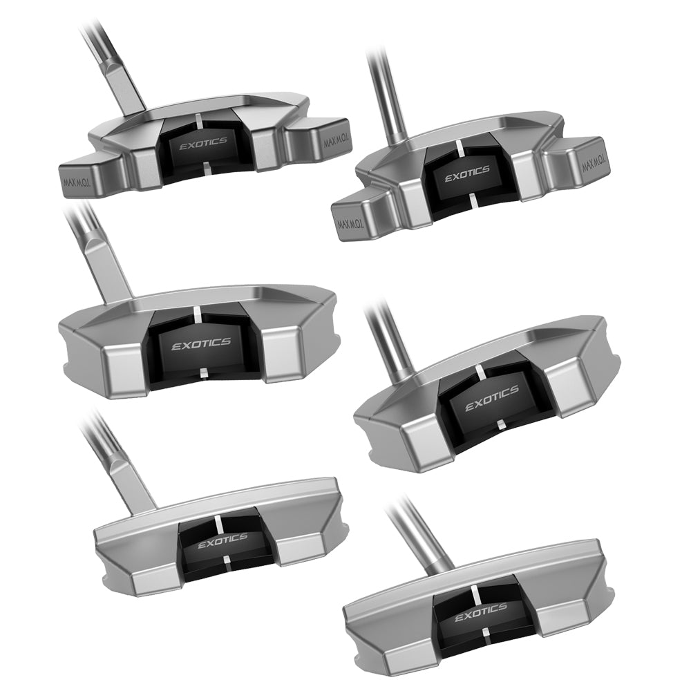 Tour Edge Exotics Wingman 700 Putter W/Headcover 2022 – Golfio Tour Edge Exotics Wingman 700 Putter W/Headcover 2022 – Golfio