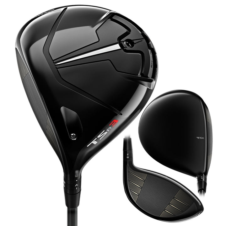 Titleist TSR3 Driver 460cc 2022