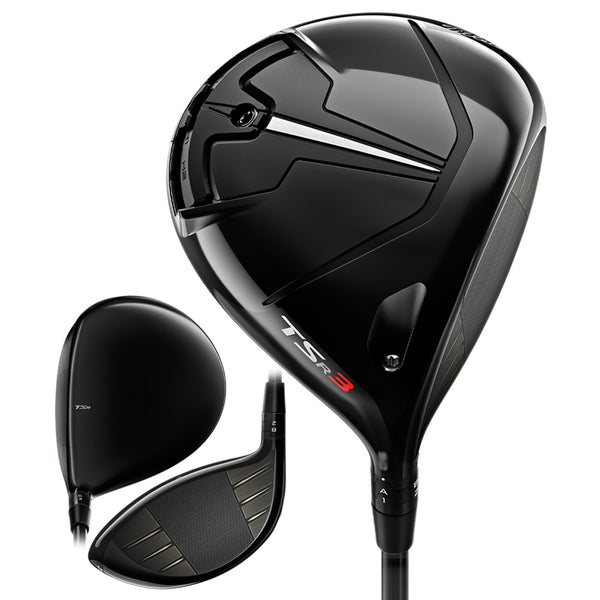 Titleist TSR3 Driver 460cc 2022