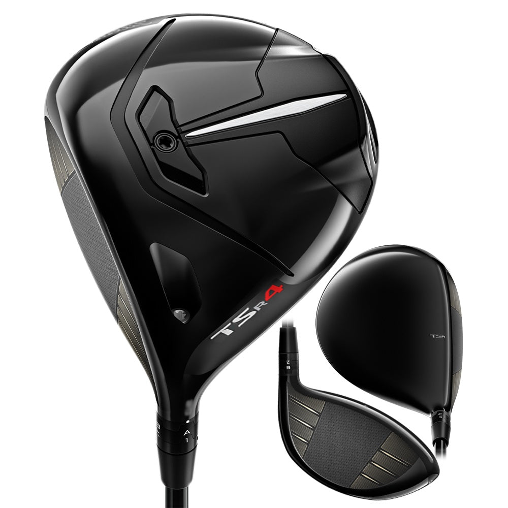 Titleist TSR4 Driver 430cc 2022