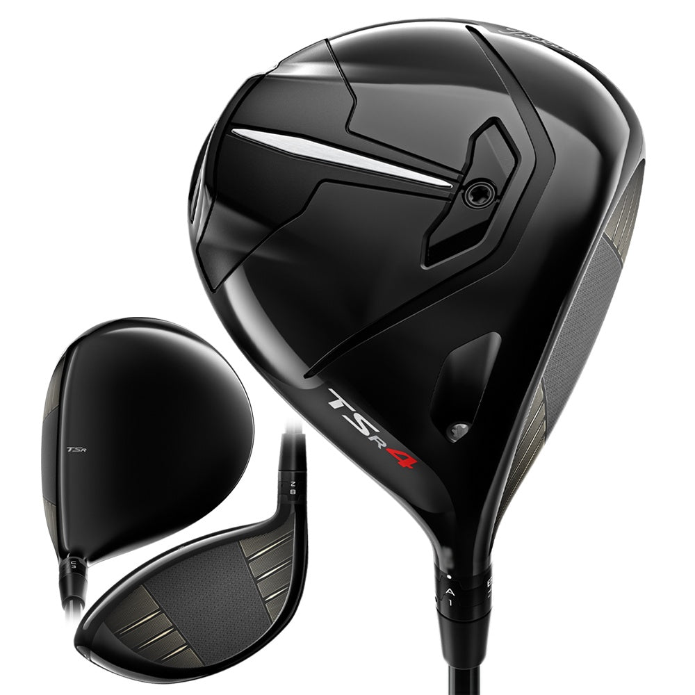 Titleist TSR4 Driver 430cc 2022