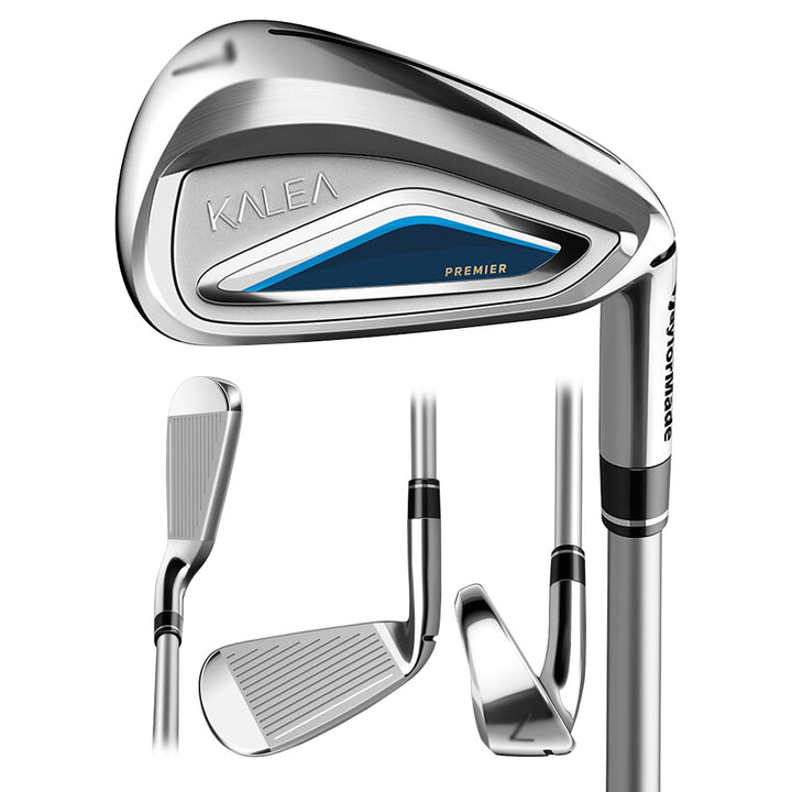 TaylorMade Kalea Premier Iron Set 2022 Women