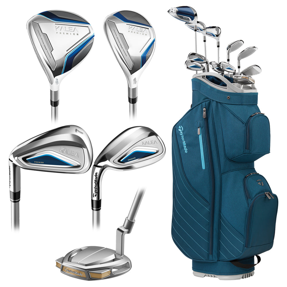 TaylorMade Kalea Premier Full Set 2022 Women