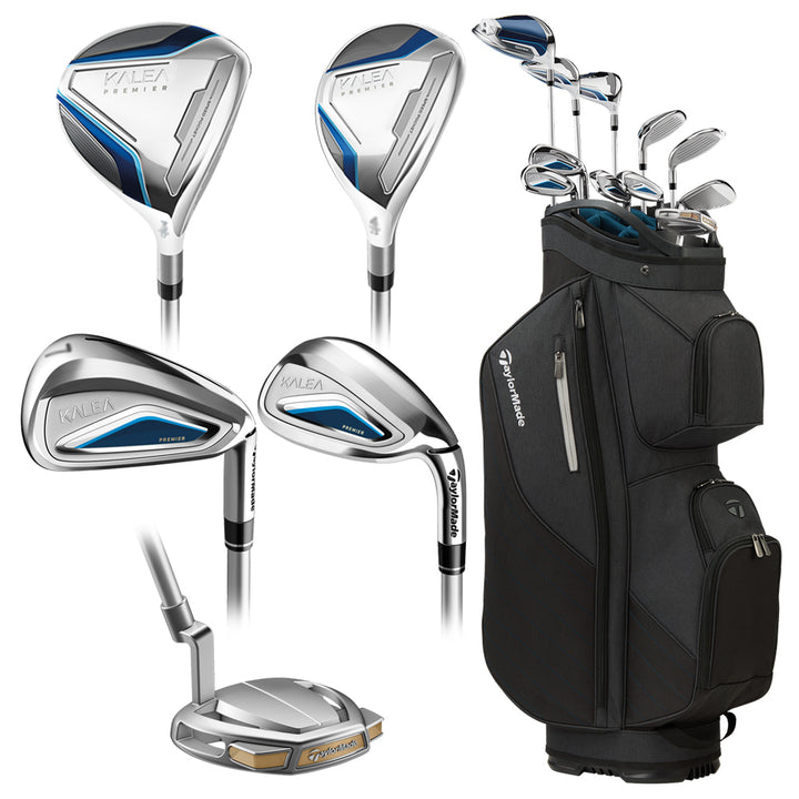 TaylorMade Kalea Premier Full Set 2022 Women
