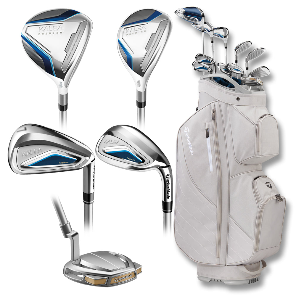 TaylorMade Kalea Premier Full Set 2022 Women