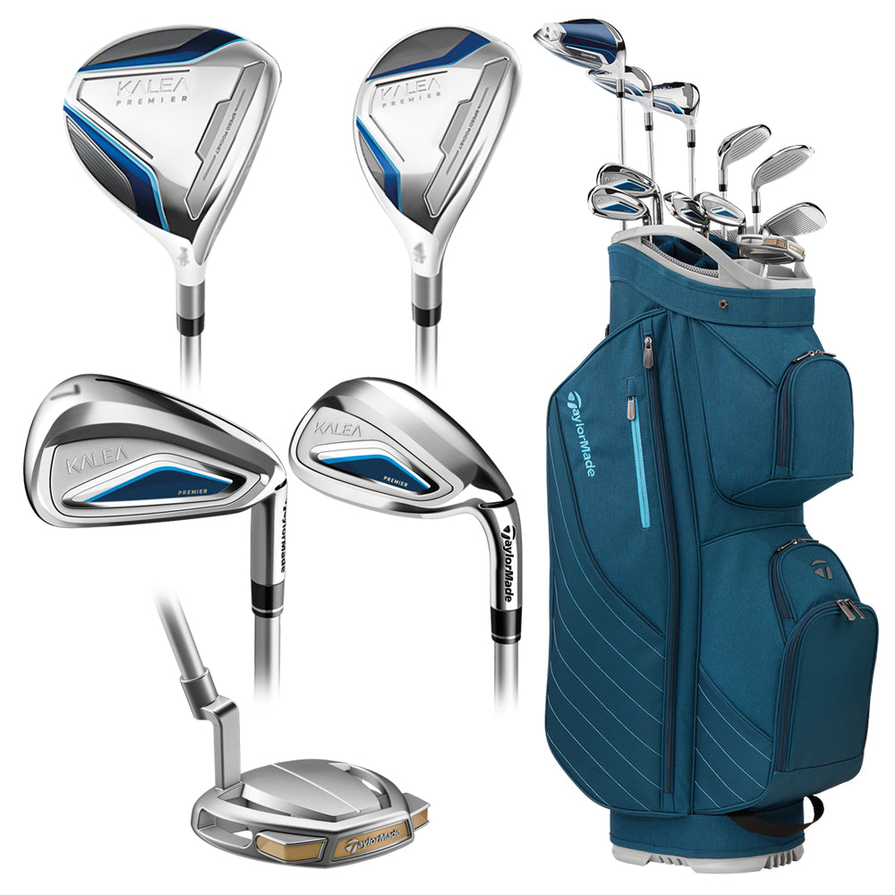 TaylorMade Kalea Premier Full Set 2022 Women