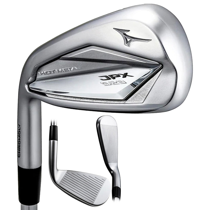 Mizuno JPX 923 Hot Metal Iron Set 2022