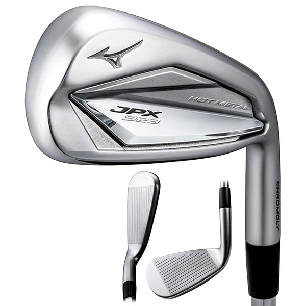 Mizuno JPX 923 Hot Metal Iron Set 2022