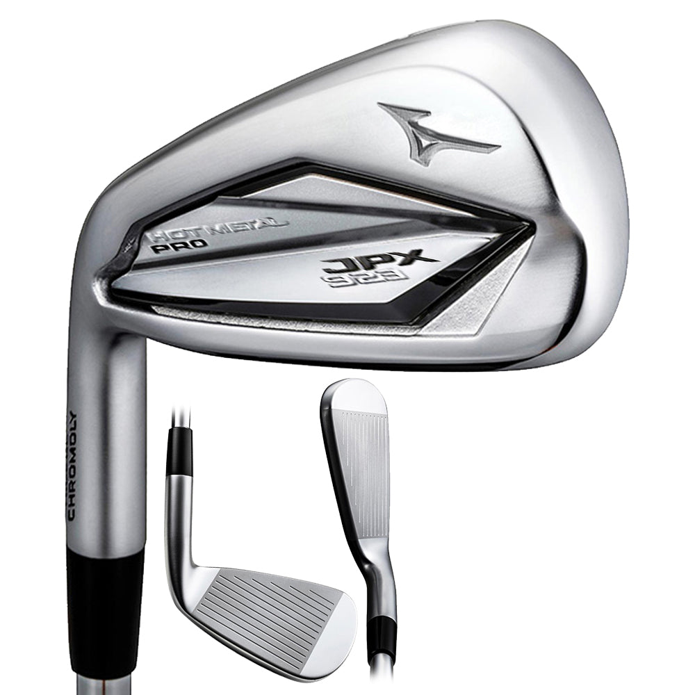 Mizuno JPX 923 Hot Metal Pro Iron Set 2022
