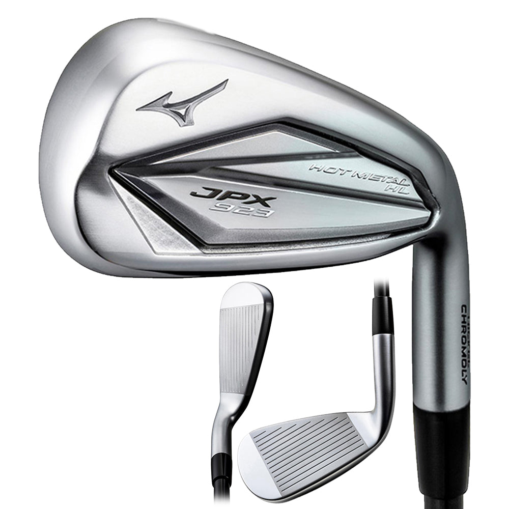 Mizuno JPX 923 Hot Metal HL Iron Set 2022