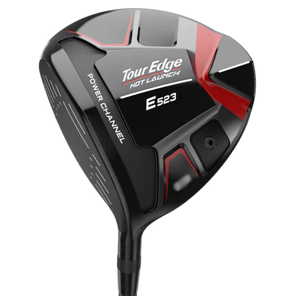 Tour Edge Hot Launch E523 Driver 460cc 2022
