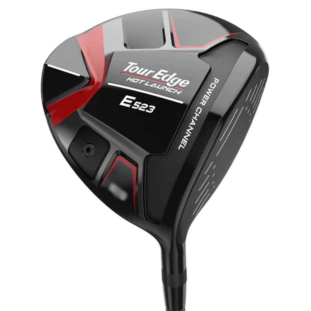 Tour Edge Hot Launch E523 Driver 460cc 2022