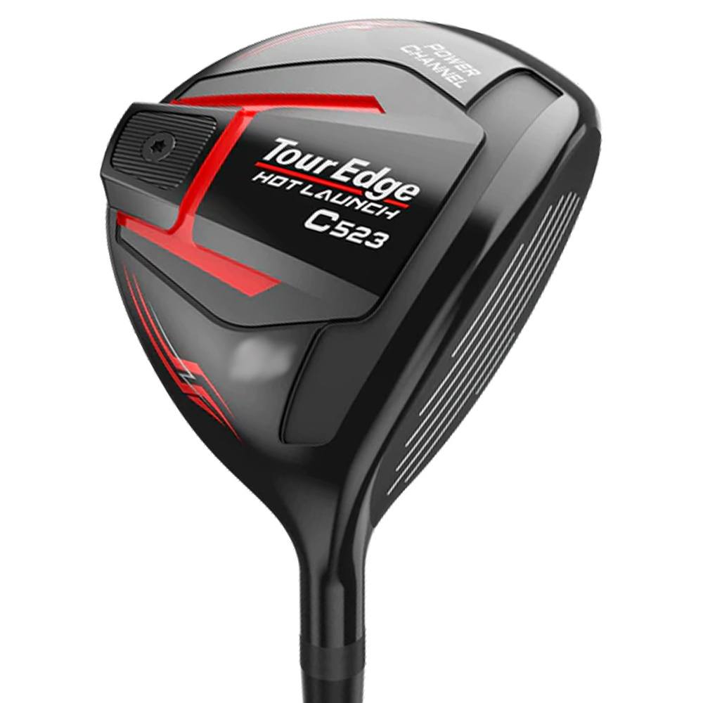 Tour Edge Hot Launch C523 Fairway Wood 2022 Women