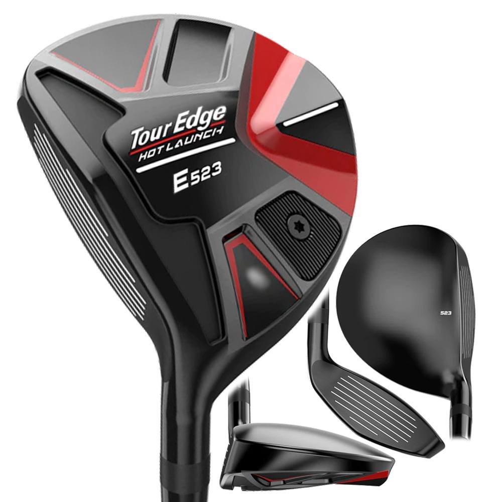 Tour Edge Hot Launch E523 Fairway Wood 2022