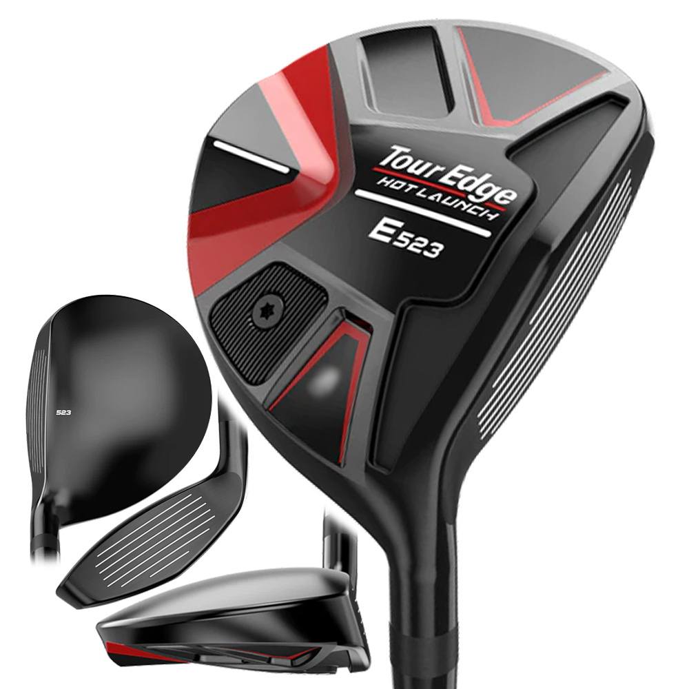 Tour Edge Hot Launch E523 Fairway Wood 2022